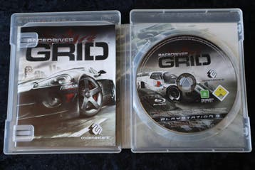 GRID Playstation 3 PS3, Verzenden, Nieuw