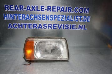 Koplamp Opel Ascona B, rechts gebruikt. (Exterieur), Auto-onderdelen, Verzenden, Gebruikt, Opel