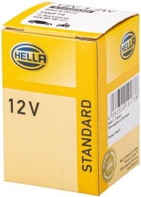 Hella Standard T5, 12V1,2W, Verzenden, Nieuw