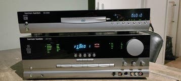 Harman Kardon - AVR 2550S - DVD 2550S Stereoset - Diverse, Nieuw