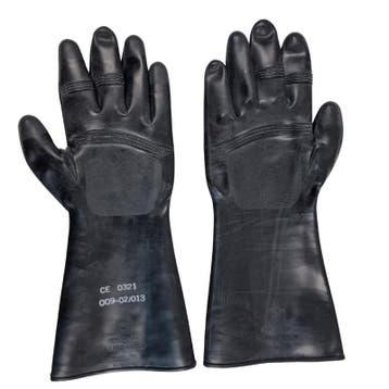 Airboss OM 9905 Chemical Protective NBC Gloves met Coolm..., Ophalen of Verzenden, Nieuw