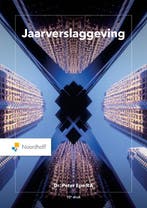 Jaarverslaggeving 9789001079383, Boeken, Verzenden, Zo goed als nieuw