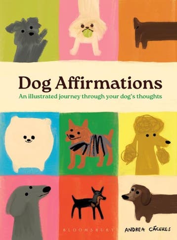 Dog Affirmations | Andrea Caceres | Nieuw, Ophalen of Verzenden, Nieuw, Andrea Caceres