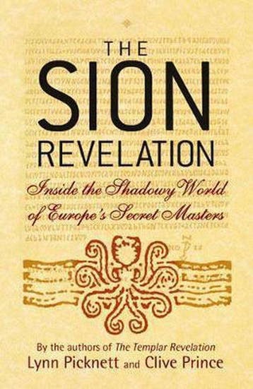 The Sion Revelation - Clive Prince, Lynn Picknett - 97803167, Verzenden, Nieuw