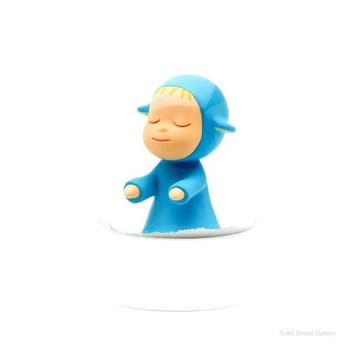Yoshitomo Nara (1959) - Little Wanderer