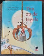 Tim op de tegels 9789000356256 Tjibbe Veldkamp, Boeken, Verzenden, Zo goed als nieuw, Tjibbe Veldkamp