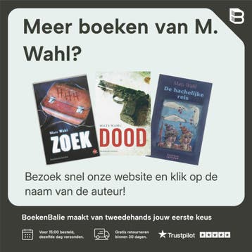 Raak / Davidsfonds/Infodok-jeugd thriller - M. Wahl, Boeken, Verzenden, Gelezen, M. Wahl