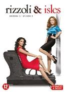 Rizzoli & Isles - Seizoen 2 - DVD, Verzenden, Nieuw in verpakking