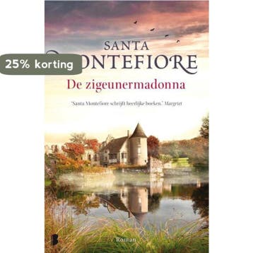 De zigeunermadonna 9789022575017 Santa Montefiore, Verzenden, Gelezen, Santa Montefiore