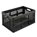 Vouwkrat, bezorgkrat 44 l, industriële kwaliteit, klapkrat, Verzenden