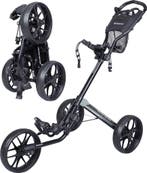Fastfold Stinger Black 3 Wiel Trolley Top Deal!, Sport en Fitness, Golf, Ophalen of Verzenden, Nieuw, Golfkar, Overige merken