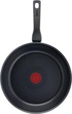 Tefal XL Force Koekenpan Ø 20 cm - Extra diep - Niet, Ophalen of Verzenden, Zo goed als nieuw