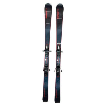 Elan Element + EL 10.0 GW Shift Bindingen - 168, Sport en Fitness, Skiën en Langlaufen, Overige merken, Gebruikt, Ophalen of Verzenden