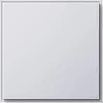 Gira TX_44 blindplaat zuiver wit - 026866, Ophalen of Verzenden, Nieuw