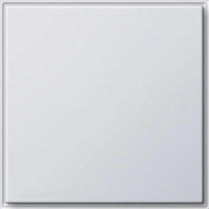 Gira TX_44 blindplaat zuiver wit - 026866, Doe-het-zelf en Verbouw, Elektra en Kabels, Nieuw, Ophalen of Verzenden