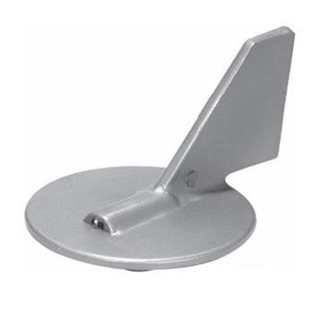 Skeg Andode voor Yamaha 150 - 225 Pk Zink, Watersport en Boten, Ophalen of Verzenden, Nieuw, Zeilboot of Motorboot