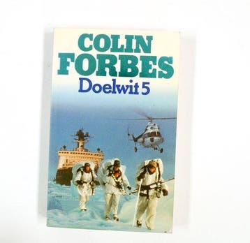 Doelwit 5 - Forbes, Verzenden, Gelezen