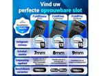 Nextcover Vouwslot 100cm FoldOne Pro - Fietsslot -, Verzenden, Nieuw