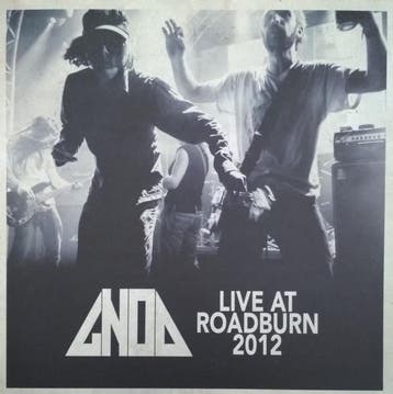 Lp - Gnod - Live At Roadburn 2012 (wit vinyl + cd), Verzenden, Nieuw in verpakking