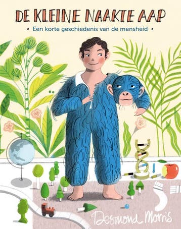 De Kleine Naakte Aap | Desmond Morris | Nieuw, Ophalen of Verzenden, Nieuw, Desmond Morris