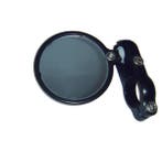 CRG Blindsight 2 in. Round Bar-End Mirror - Black, Ophalen of Verzenden