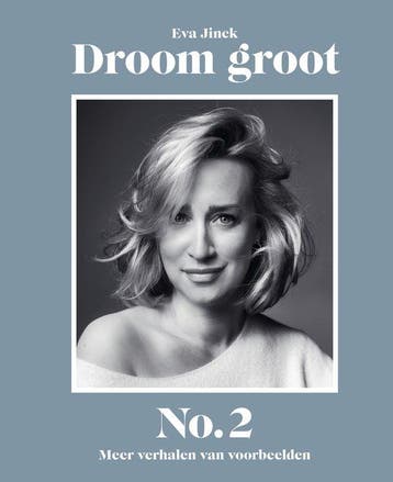9789000384679 Droom groot No. 2 | Tweedehands, Boeken, Verzenden, Gelezen, Eva Jinek
