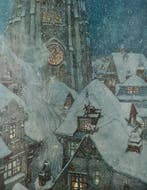 Arthur Rackham/Willy Pétillon, Edmund Dulac/Hans Christiaan