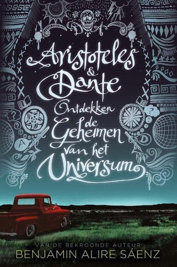 Aristoteles & Dante 1 - Aristoteles en Dante ontdekken de, Ophalen of Verzenden, Nieuw