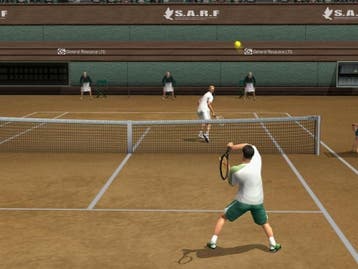 Smash Court Tennis Pro Tournament 2  (ps2 used game), Ophalen of Verzenden, Zo goed als nieuw