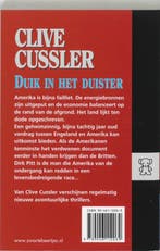 Duik in het duister / Zwarte beertjes / 2495 9789046112069, Verzenden, Gelezen, Clive Cussler