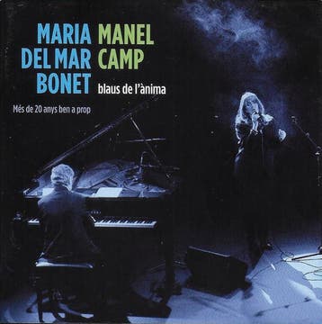 cd digi - Maria Del Mar Bonet - Manel Camp* â Blaus De.., Verzenden, Zo goed als nieuw