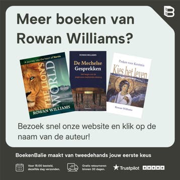 God ontmoeten in Paulus 9789089721600 Rowan Williams, Boeken, Godsdienst en Theologie, Verzenden, Zo goed als nieuw, Rowan Williams
