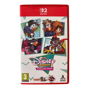 The Disney Afternoon Collection (SWITCH 2) (TWEEDEHANDS), Verzenden, Nieuw