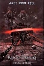 dvd - Axel Rudi Pell - Knight Treasures (Live And More), Verzenden, Zo goed als nieuw
