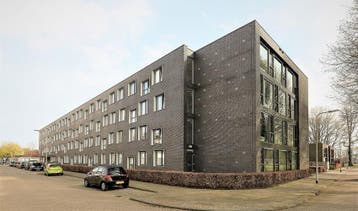 Te Huur 2 kamer Appartement Generaal de Wetstraat In Tilburg, Huizen en Kamers, Tilburg, Noord-Brabant, Direct bij eigenaar, Appartement