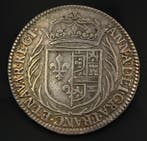 Frankrijk. Louis XIII (1610-1643). Jeton 1639. Dauphin, Postzegels en Munten