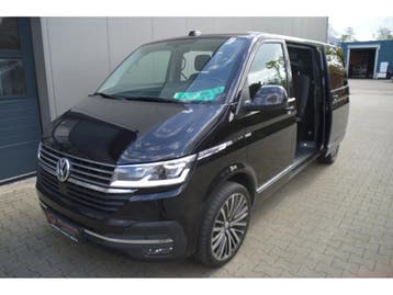 Volkswagen Transporter | Zakelijke Lease v.a. €538.24 pm, Automaat, Stof, Gebruikt, Euro 6