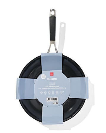 HEMA Wok Ø28cm Milano PFAS-vrij, Verzenden, Nieuw