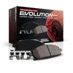 Power Stop 16-19 Cadillac ATS Rear Z23 Evolution Sport Brake, Ophalen of Verzenden, Nieuw