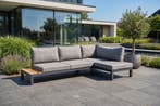 Suns Breez Vita chaise longue links teak |, Tuin en Terras, Tuinsets en Loungesets, Ophalen of Verzenden, Nieuw
