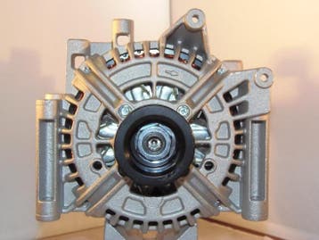 Dynamo 200A Mercedes-Benz E200 E220 E270 CDI nieuw, Verzenden, Nieuw