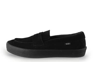 Vans Instappers in maat 42 Zwart, Verzenden, Zwart, Overige typen, Zo goed als nieuw