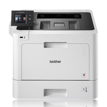 Brother HL-L8360CDW A4 laserprinter kleur met wifi, Computers en Software, Printers, Verzenden, Nieuw, Laserprinter, Brother