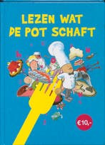 LEZEN WAT DE POT SCHAFT 9789048704972 Erik van Os, Verzenden, Gelezen, Erik van Os