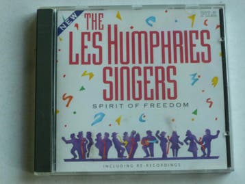 The Les Humphries Singers - Spirit of Freedom, Ophalen of Verzenden, Zo goed als nieuw