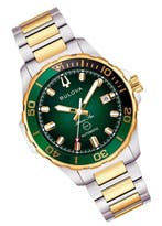 Bulova - Marine Star Automatic - SERIES B - Mens Watch - 20, Nieuw