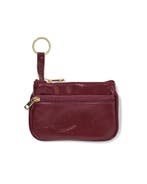 HEMA Sleutel etui 12x8cm kunstleer rood, Verzenden, Nieuw
