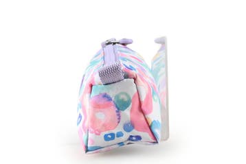 Kipling Etui Wit, Verzenden, Zo goed als nieuw