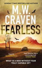 Fearless 9780349135618 M. W. Craven, Boeken, Verzenden, Gelezen, M. W. Craven