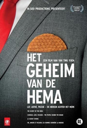 dvd film - Het Geheim Van De Hema - Het Geheim Van De Hema, Verzenden, Zo goed als nieuw